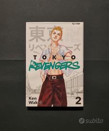 Tokyo Revengers 2 Edizione Italiana J-Pop Manga