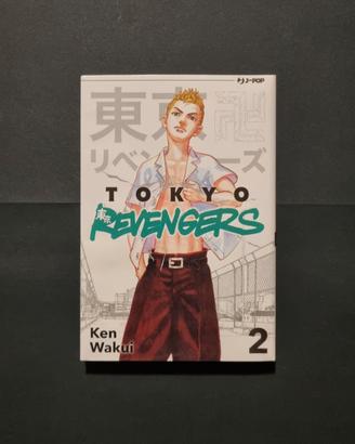 Tokyo Revengers 2 Edizione Italiana J-Pop Manga