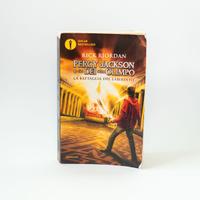 La Battaglia Del Labirinto. Percy Jackson