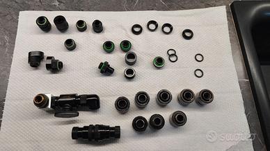 Custom loop ekwb raccordi lotto