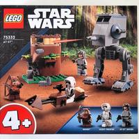 Set LEGO STAR WARS 75332 AT-TS Nuovo MISB 10/10