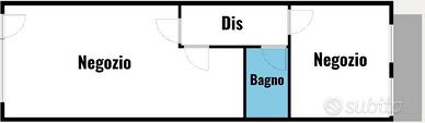 Immobile di 68 m² a Milano