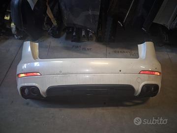 Paraurti Posteriore Per Maserati Levante