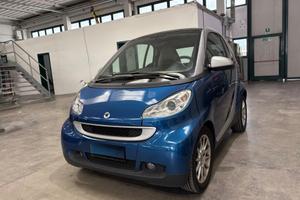 Smart ForTwo 1000 62 kW coupé passion
