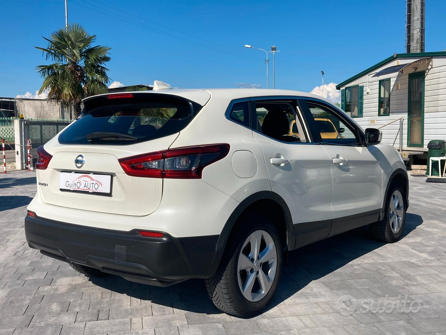 Subito - GieffeCar - SERIE BARRE TETTO PORTAPACCHI NISSAN QASHQAI+2 -  Accessori Auto In vendita a Udine