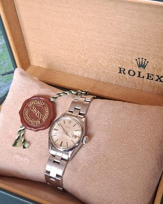 Rolex Lady Ref. 6519 X Donna da 25mm