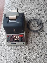 Calcolatrice olivetti