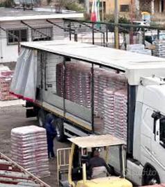 Pellet prestagionale in esaurimento