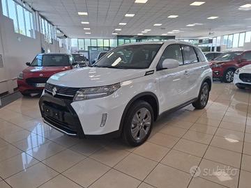 SUZUKI Vitara 1.4 Hybrid 4X4 AllGrip Cool+ AT EX