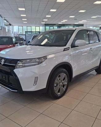 SUZUKI Vitara 1.4 Hybrid 4X4 AllGrip Cool+ AT EX