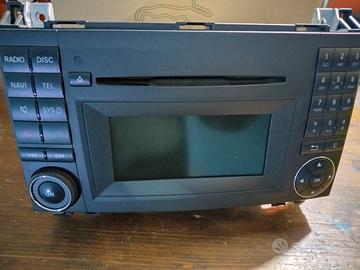 autoradio Mercedes classe b