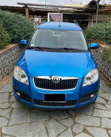 Skoda roomster 1.4