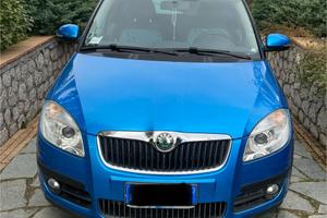 Skoda roomster 1.4