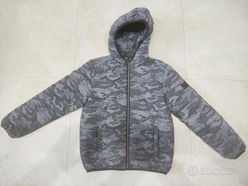 Giubbotto bambino 10-12 anni