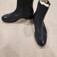 Stivaletti uomo modello Beatles 48EU VERA PELLE