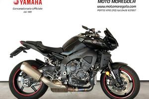 Yamaha MT-10 NERO OPACO 2025