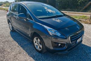 Peugot 3008 1.6 hdi 2015