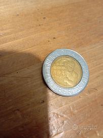 500 lire repubblica di San Marino 1994