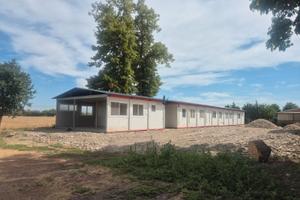 Container uffici
