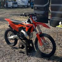 Ktm sx 250 2025