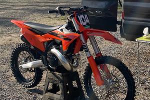 Ktm sx 250 2025