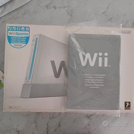 WII play station 