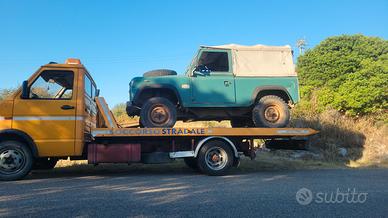 defender soft top