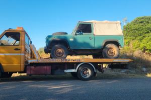defender soft top