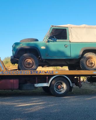 defender soft top