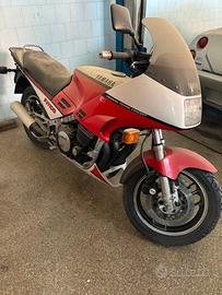 Yamaha FJ 1100 - 1984