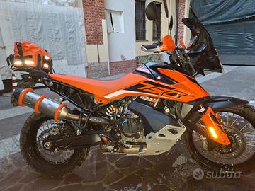 KTM 790 Adventure - 2020