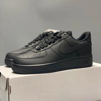 Nike Air Force 1 Low '07 nere Misura EU 36