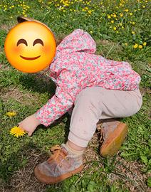Scarponcini barefoot Wildling taglia 22
