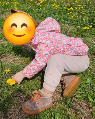Scarponcini barefoot Wildling taglia 22