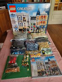 LEGO  10255
