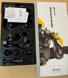Insta 360 kit motorcycle bundle