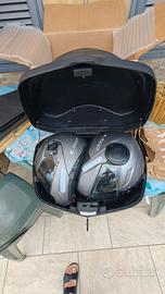 Bauletto moto universale 48 litri