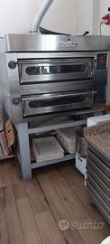 Forno pizza professionale italforni