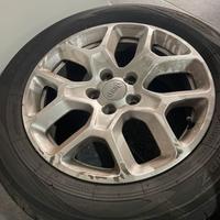 Cerchi Renegade da 17 con gomme