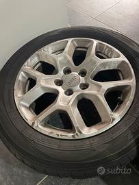 Cerchi Renegade da 17 con gomme