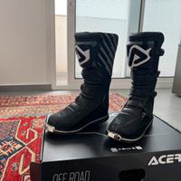 STIVALI ACERBIS E-TEAM NUOVI