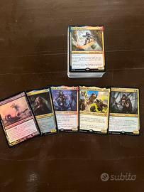 Mtg magic cards rare