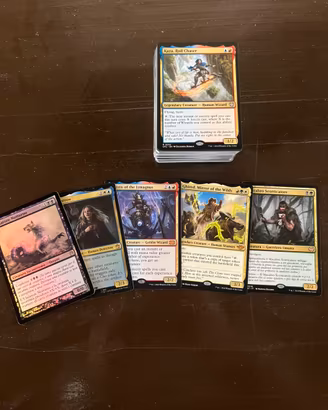 Mtg magic cards rare