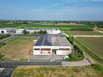 CAPANNONE A CALVISANO