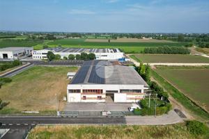 CAPANNONE A CALVISANO