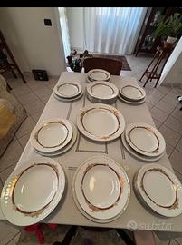 Servizio di piatti Limoges