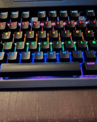 tastiera da gaming meccanica Trust GXT