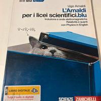 L'Amaldi per i licei scientifici - blu