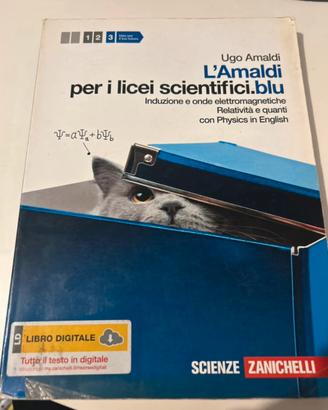 L'Amaldi per i licei scientifici - blu