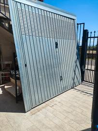 SERRANDA BASCULANTE GARAGE